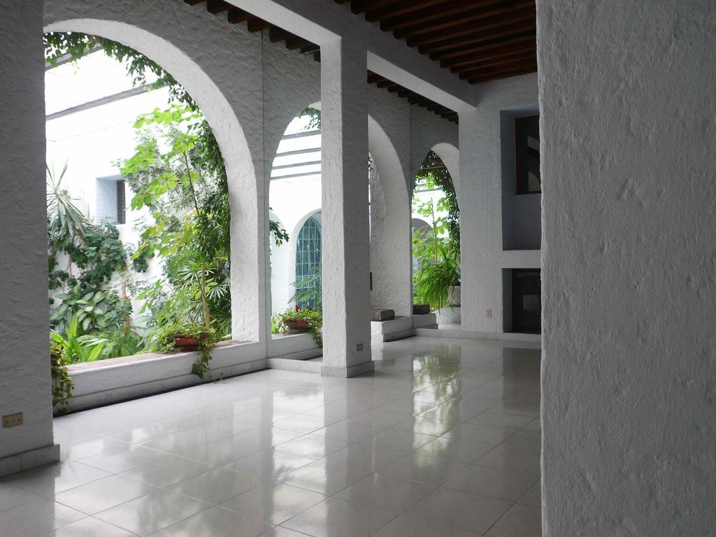 Casa Alatriste Hotel El Penon Bagian luar foto